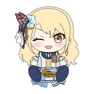 Плюшевая кукла GSC BanG Dream! 17 см высота GOOD SMILE COMPANY