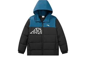 Детские пуховики/жилеты Anta, серый