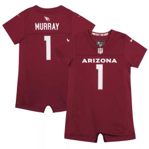 Джерси для новорожденных и младенцев Nike Kyler Murray Cardinal Arizona Cardinals Nike