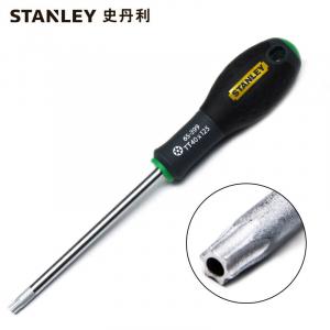 STANLEY Отвертка Stanley в форме цветка со средним отверстием и трехцветной ручкой TT40x125mm 65-399-14 1 комплект (всего 2 шт.)