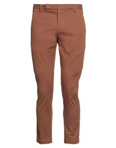 Брюки Entre Amis, коричневый