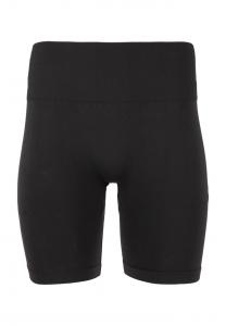 Шорты Missori с удобным бесшовным дизайном Endurance Athlecia, черный