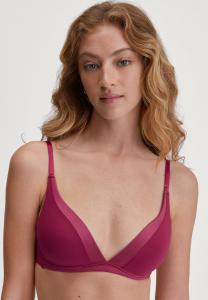 Бюстгальтер Calida PADDED, Dahlia Pink/Pink