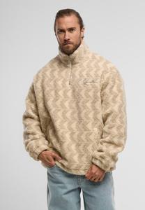 Джемпер Karl Kani SIGNATURE MONOGRAM TROYER, Beige