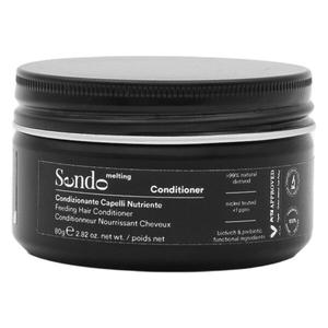Кондиционер для сухих волос с инновационной безводной консистенцией, 80 г Sendo Melting