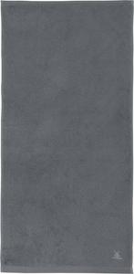 Банное полотенце Erwin Müller 155411, серый - 80 х 160 см