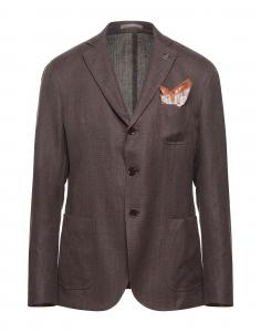 Блейзер Paoloni, коричневый