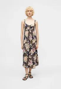 Такое мечтательное платье, платье-макси из свежевыжатого сока Billabong, Black Sands