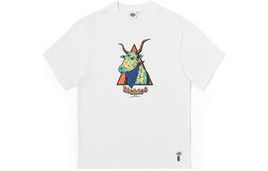 Футболка унисекс Dickies, темно-синий