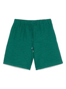 Вязаные шорты крючком ARTE, зеленый