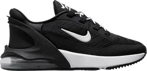 Кроссовки Air Max 270 GO PS 'Black White', черный