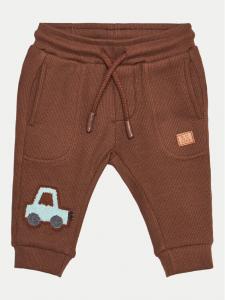 Спортивные брюки стандартного кроя Coccodrillo, коричневый