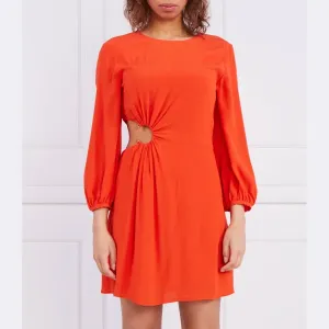 Платье боника Ba&Sh, оранжевый