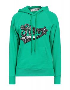 Толстовка Shirtaporter, изумрудно-зеленый