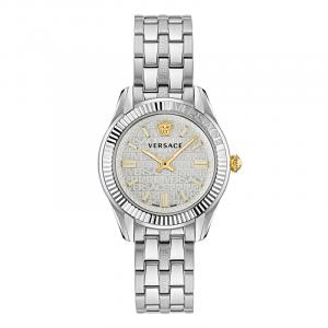 Версаче Greca Time 35 мм Белый