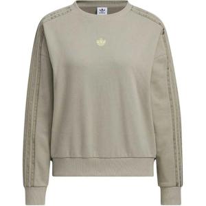 Серая женская толстовка Adidas Originals, серый