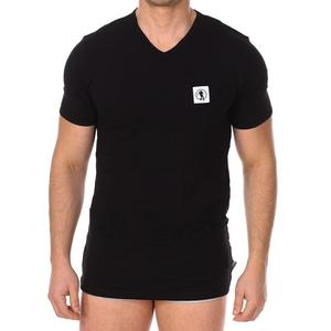 Набор из 2 модных футболок Pupino Bikkembergs, черный