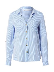 Рубашка 'ONLYASMIN' в синем цвете