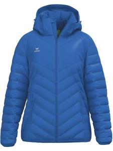 Зимняя куртка "Cmpt Puffer Jacket" синего цвета erima