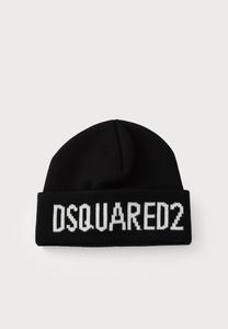Шапка Dsquared2 Beanie, Black