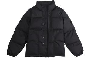 Мужская стеганая куртка Nike, цвет Black