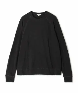 Толстовка с ворсом, рукава реглан, пуловер WXA3657