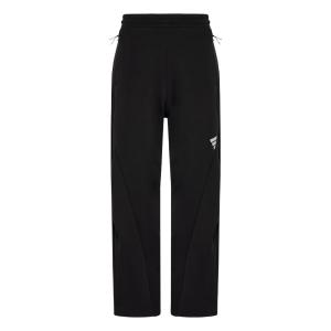 Спортивные штаны FOS FW25, вязаные спортивные штаны Future Style для мужчин Adidas, черный