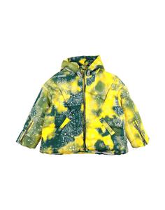 Куртка для девочек Khrisjoy, зеленый