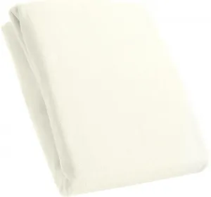 КУМ простыня "Флисовая простыня из микрофибры" KUM 90-100х200 см, 2 шт., цвет natur