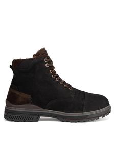 Походные ботинки Lasocki, черный