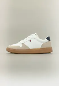 Кроссовки унисекс cooper Tommy Hilfiger, Beige/White/Blue