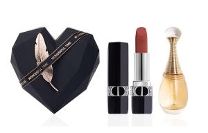 Набор для макияжа velour natural long lasting из двух предметов/из трех предметов DIOR