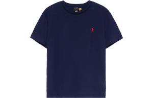 Мужская футболка Polo Ralph Lauren, темно-синий