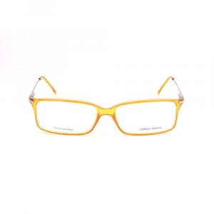 Пластиковые очки Giorgio Armani Giorgio Armani, коричневый