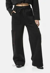 Спортивные брюки weiter schnitt Cipo & Baxx, Schwarz