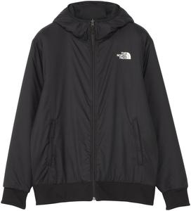 Мужская двусторонняя толстовка The North Face Tech Air, эластичная, антистатическая, черная, размер S