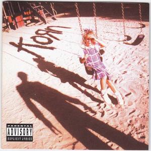 Диск CD Korn [Explicit] - Korn