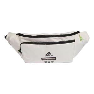 Сумка transformers waist bag 'white' Adidas, белый