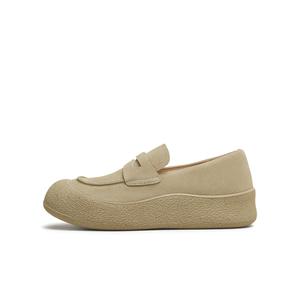 Teenmix Туфли Boken Collection Sofa Casual Single Shoes Women's Khaki