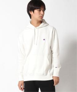 CHAMPION/(M) Толстовка с капюшоном на флисовой подкладке