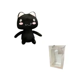 Мягкая и милая плюшевая кукла Doro Cat высотой 30 см G.DUCKKIDS