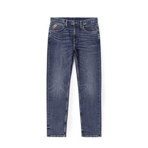 Lee Джинсы мужские среднего размера синие