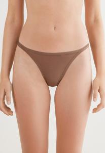 Брифы Intimissimi Briefs, Natural/Camel