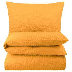 Постельное белье Carpe Sonno оранжевый, 135/200 см