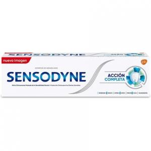 Зубная паста полного действия 1 шт., Sensodyne