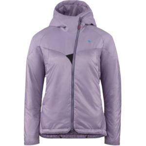 Klättermusen Alv Куртка с капюшоном на молнии Klattermusen, фиолетовый