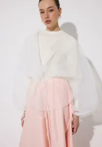 Летняя куртка Touché Privé, Cream