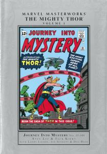 Marvel Masterworks: The Mighty Thor 1 (Marvel Enterprises)