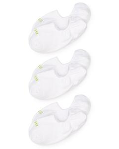 Носки HUE на воздушной подушке, набор из 3 шт, белый