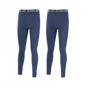 Hui guang ii generation термобрюки мужские подарочный набор Lee, синий